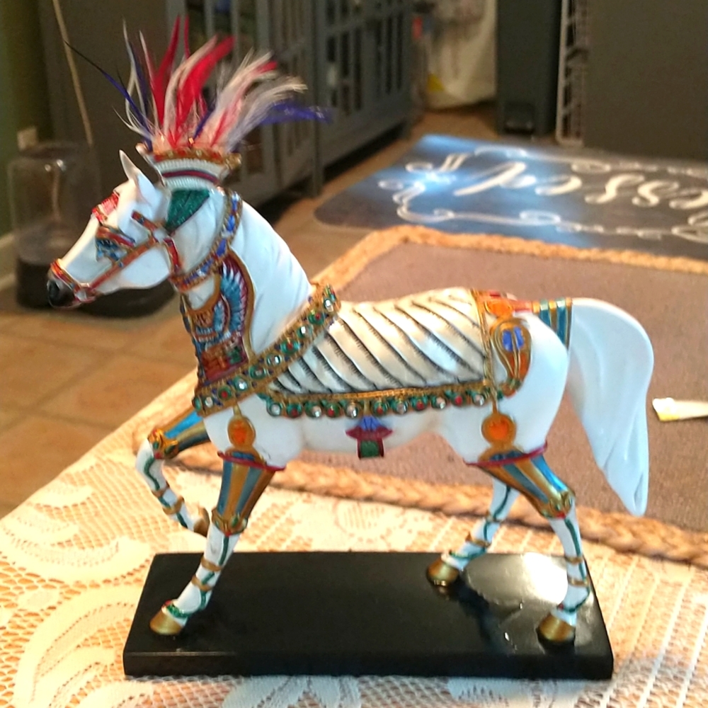 Retired Trail of Painted Ponies "Viva Las Vegas"